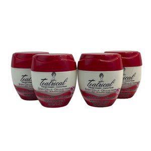 4x Teatrical Facial Cream Stem Cells‎ Antiwrinkle 3.5 oz